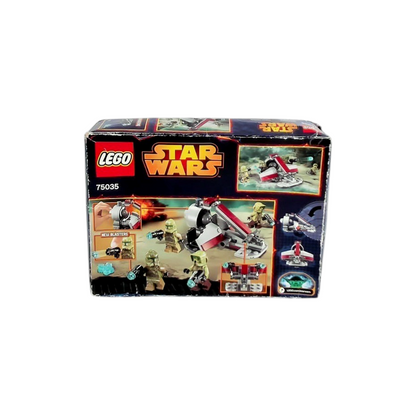 LEGO Star Wars - Kashyyyk Troopers - 75035