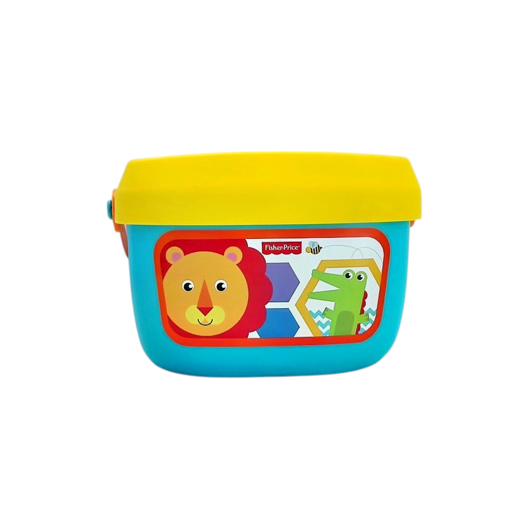 Mes premiers cubes - Trieur de formes