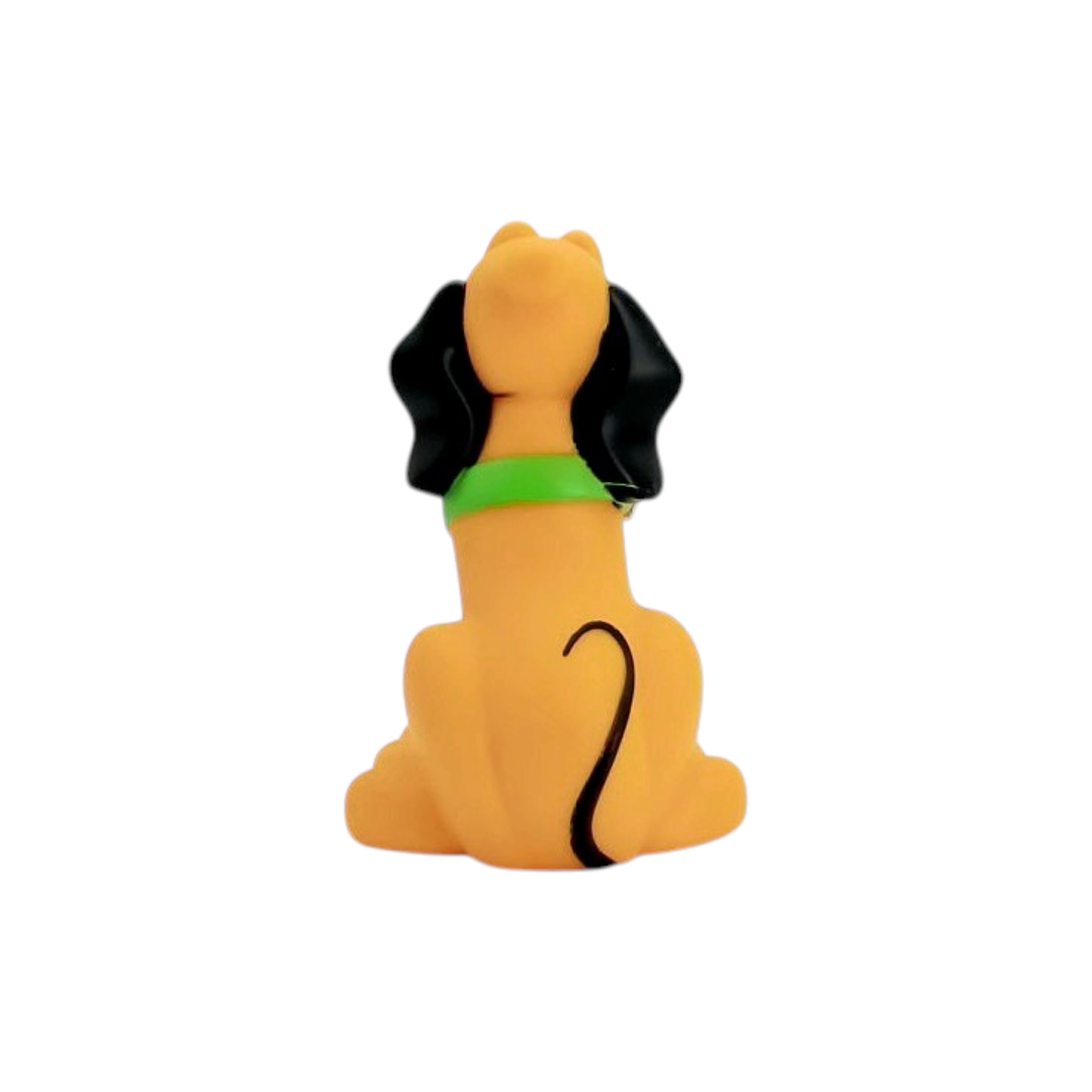 Figurine - Pluto avec son os