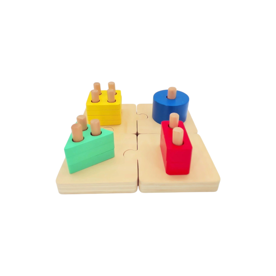 Puzzle d&