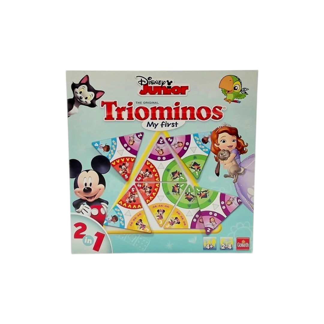 Triominos Junior Disney