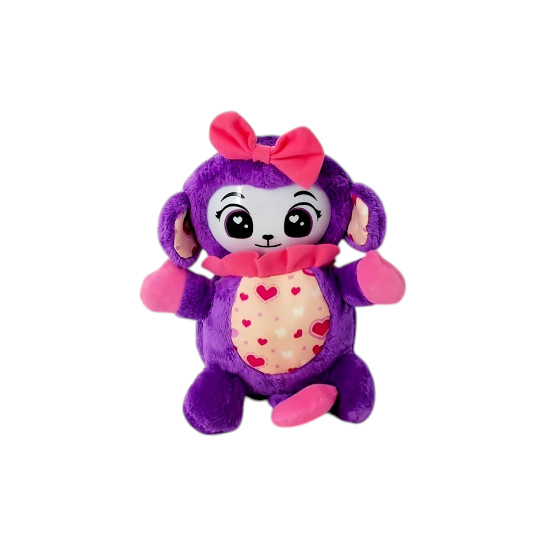 Monki Pop Violet
