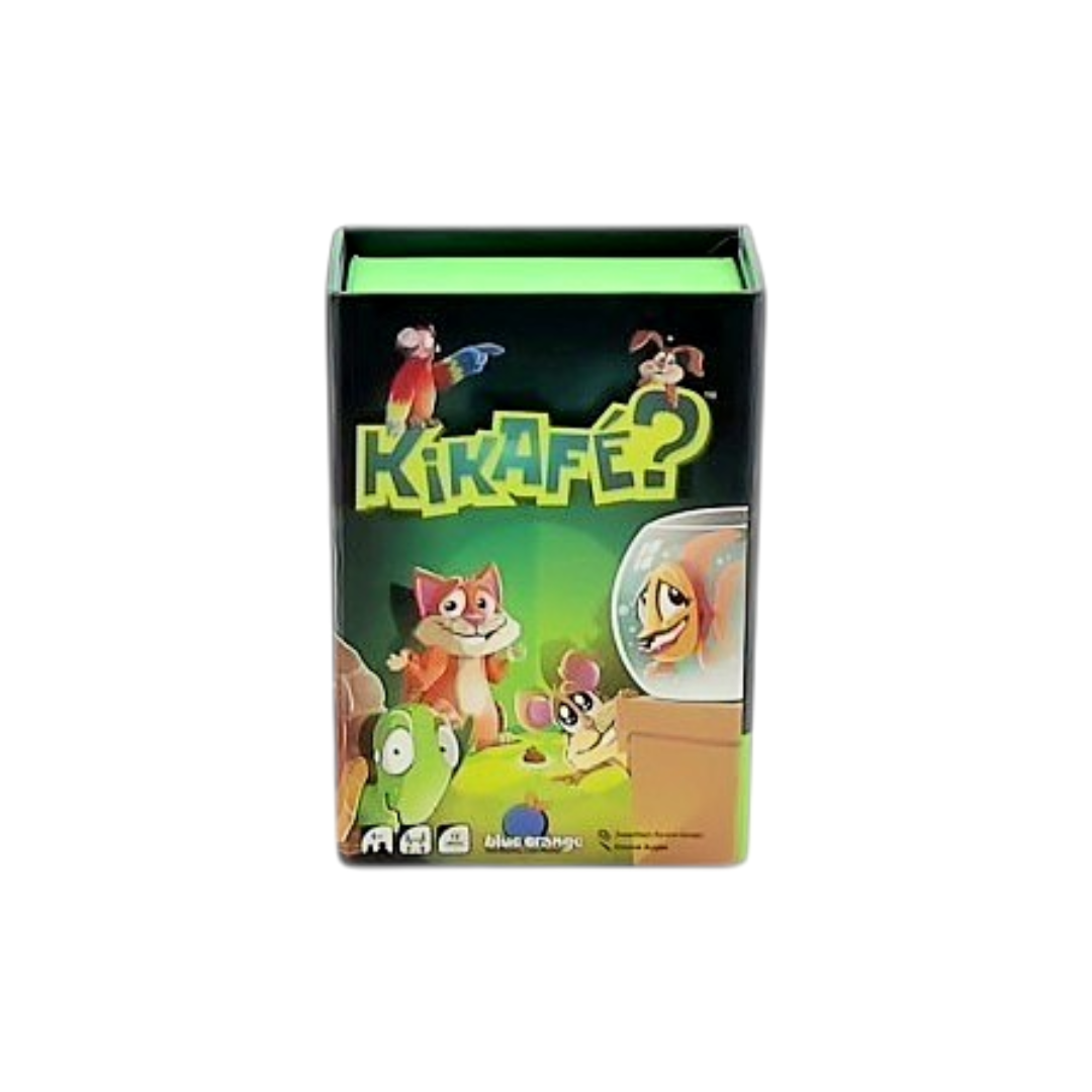 Kikafé ?