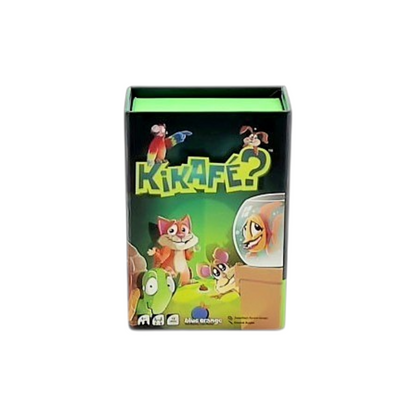 Kikafé ?
