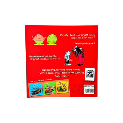 365 blagues inédites tome 4 Pour les enfants à partir de 7 ans