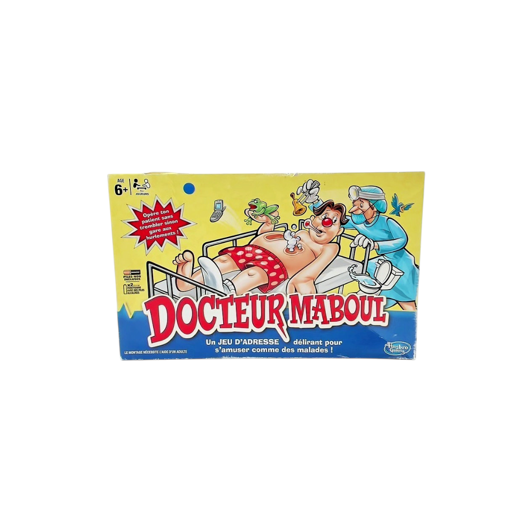 Docteur Maboul