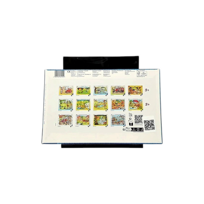 Puzzle cadre - Paw Patrol - 15 pièces