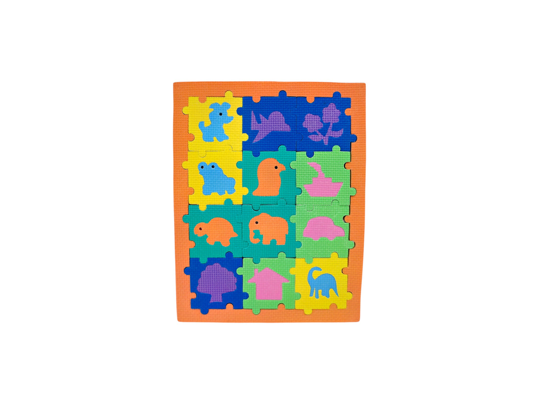 Dalles mousse - Animaux