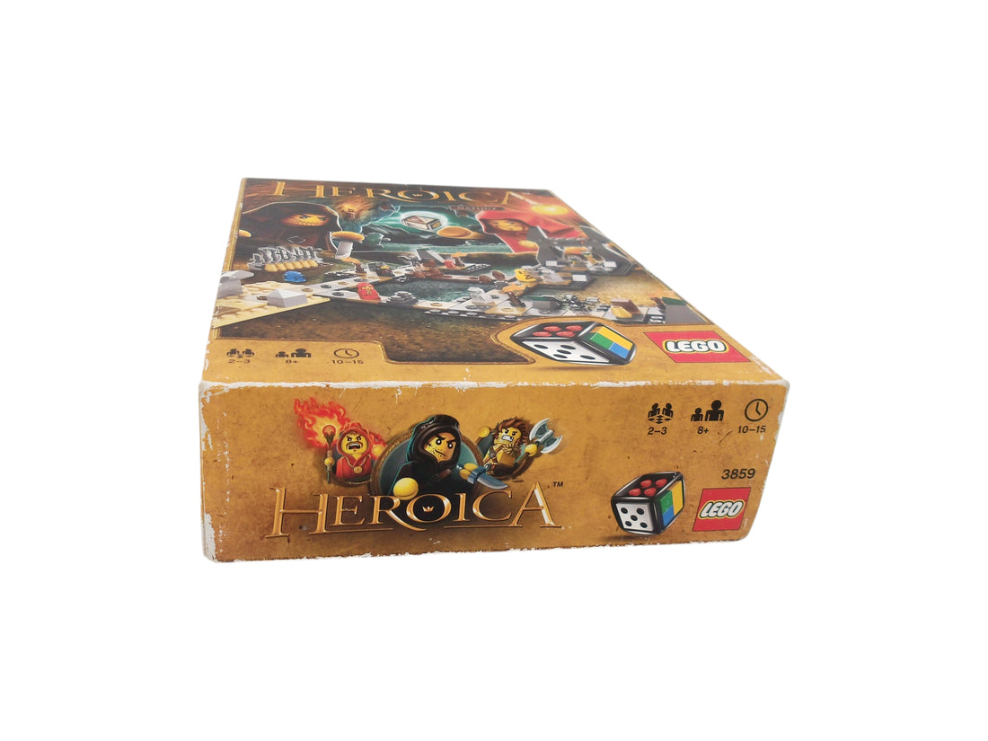 LEGO - Heroica Nathuz  - 3859
