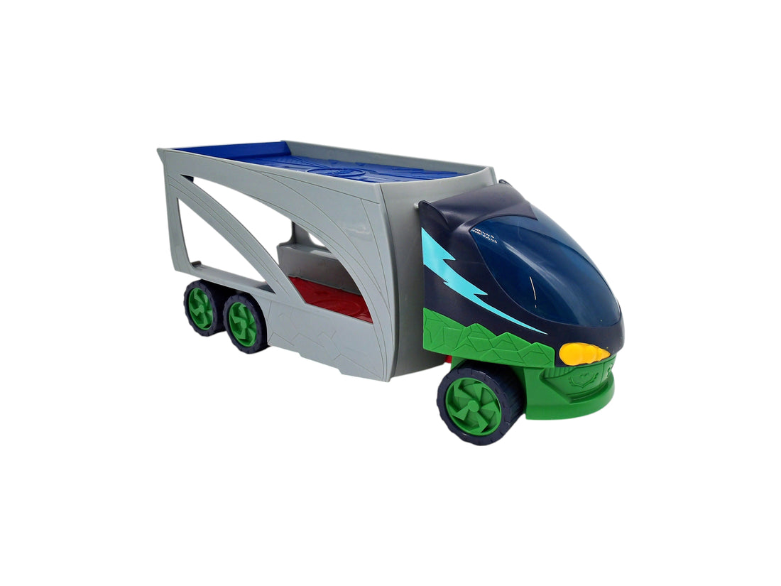 Camion articulé remorquage - PJ Masks