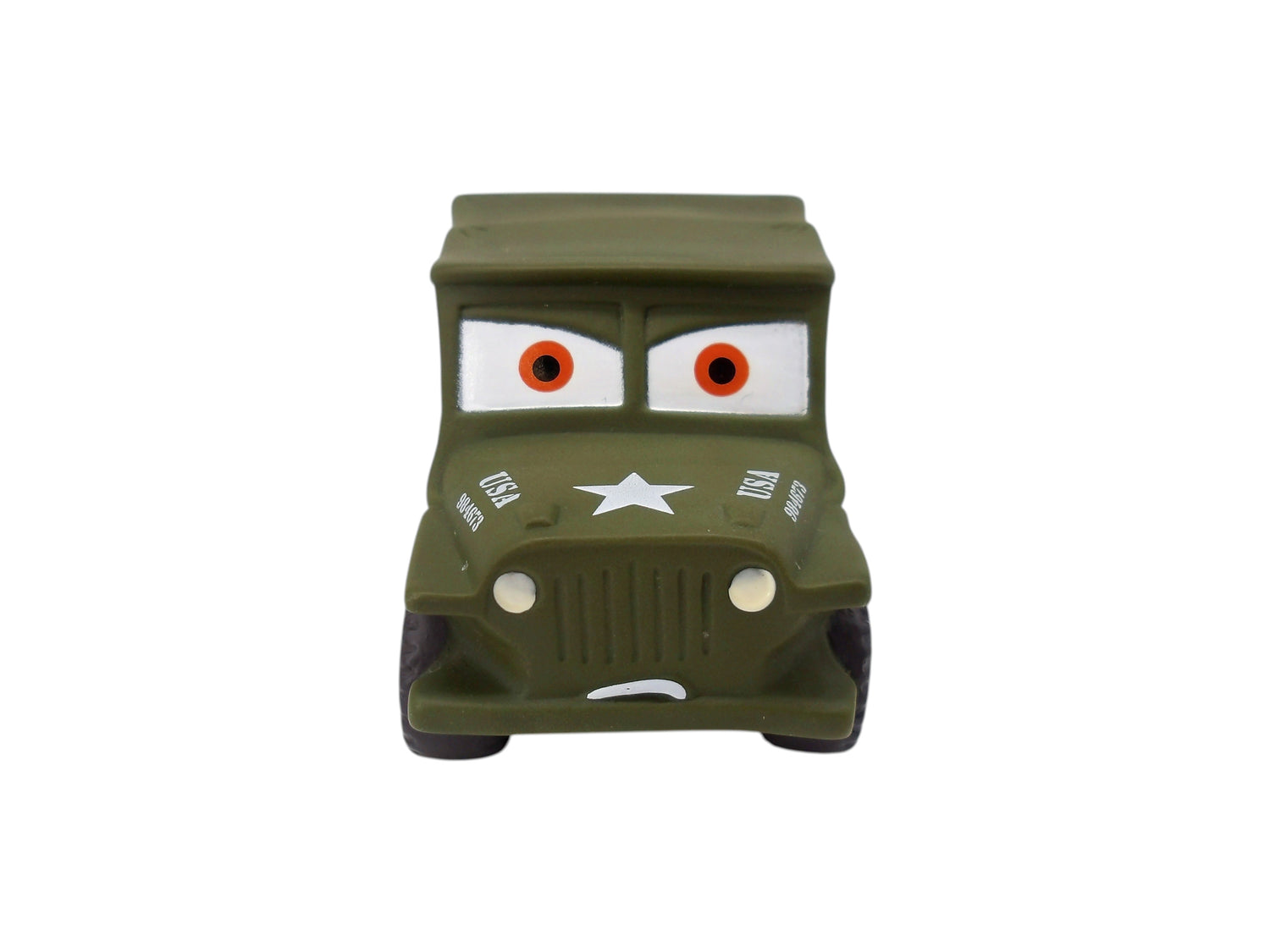 Véhicule Cars - Mcqueen Jeep 