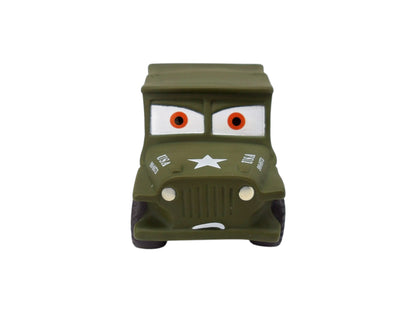Véhicule Cars - Mcqueen Jeep 