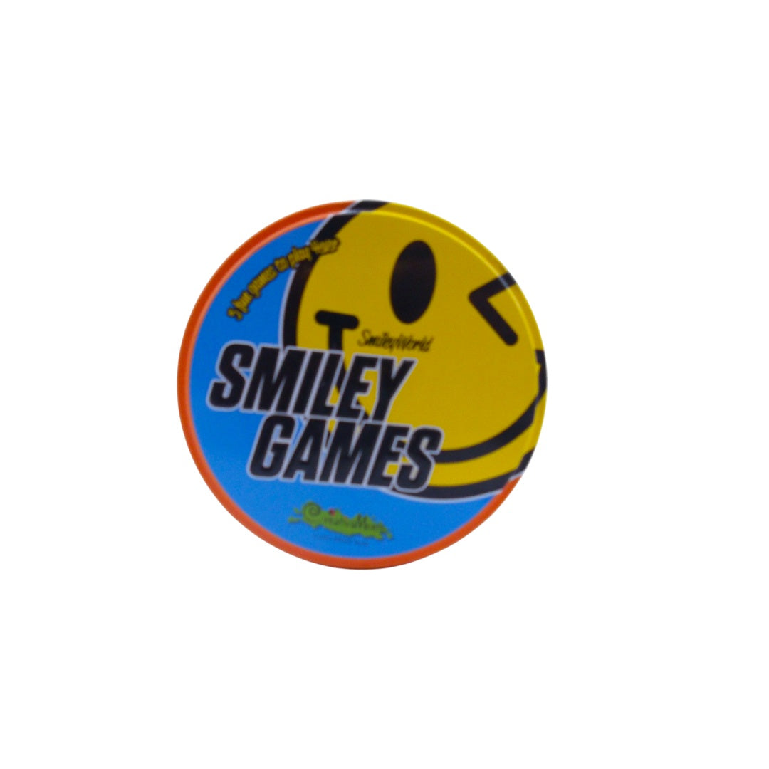 Smiley Games- Édition 2016