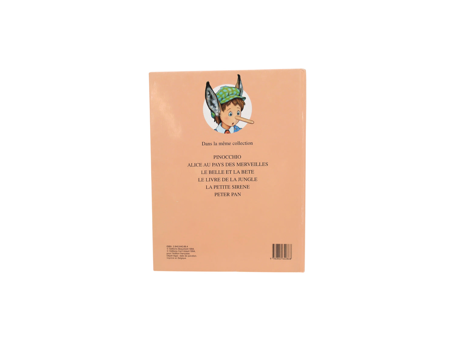 Grands classiques - Pinocchio 