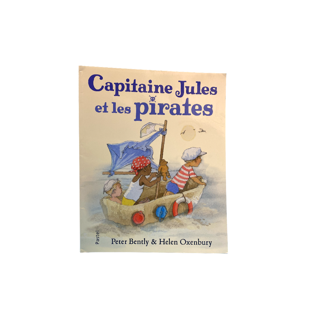 Capitaine Jules et les pirates