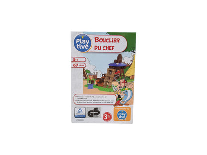 Astérix et Obélix - Bouclier du chef