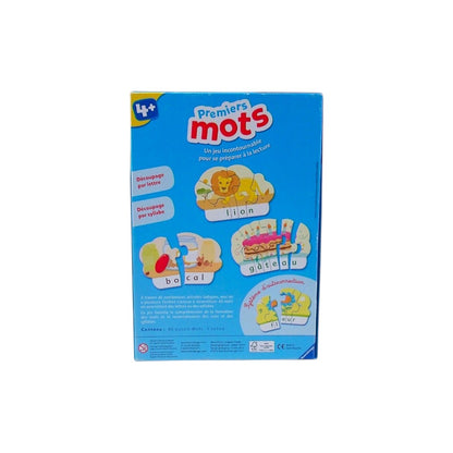 Premiers mots- Édition 2016