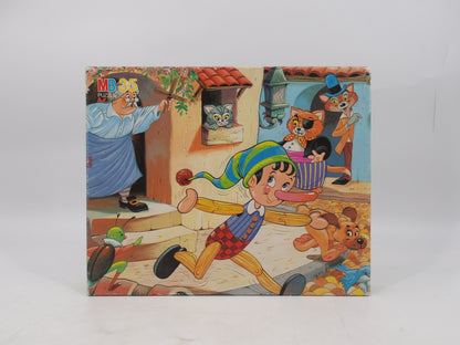 Puzzle - Pinocchio - 35 pièces