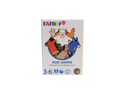 Familybul - Duo animo
