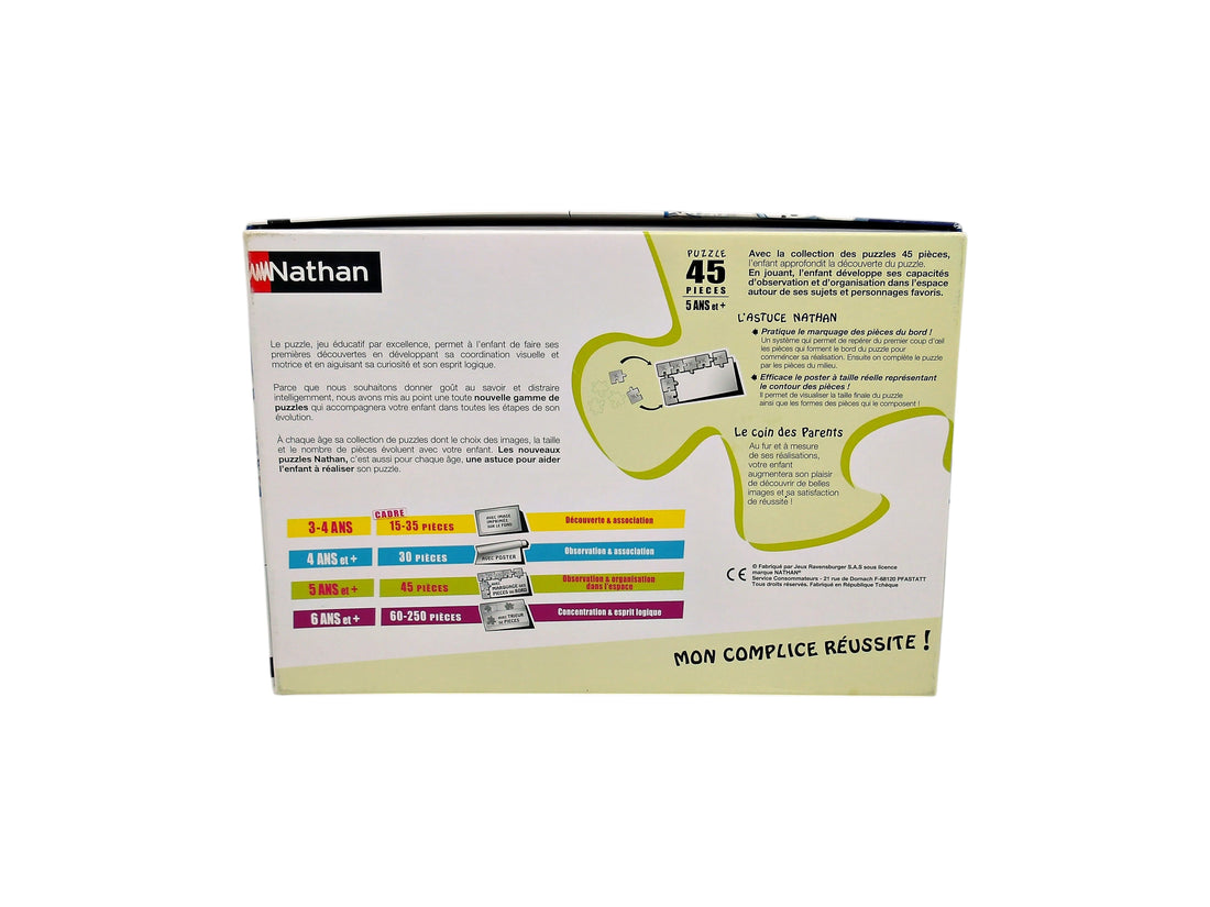 Puzzle 101 Dalmatiens - 60 pièces