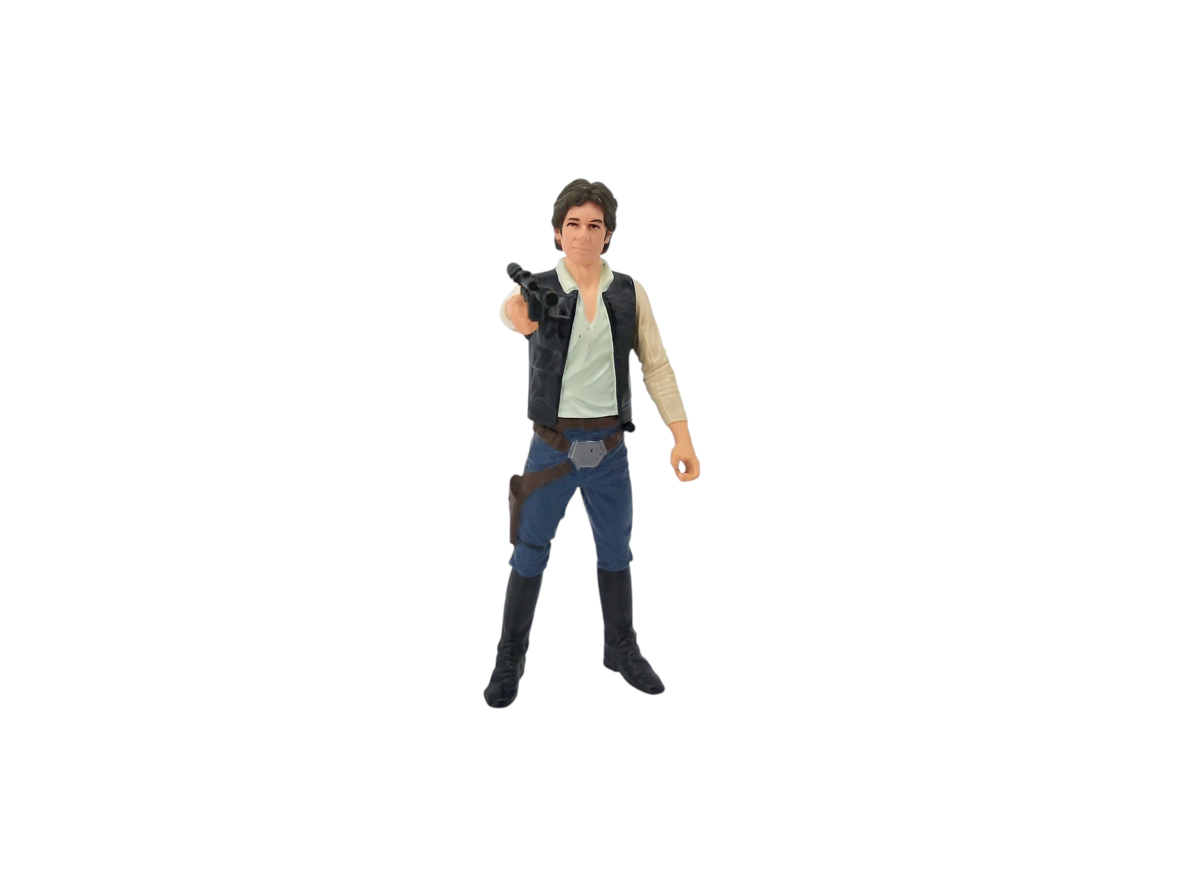 Figurine - Star Wars - Han Solo