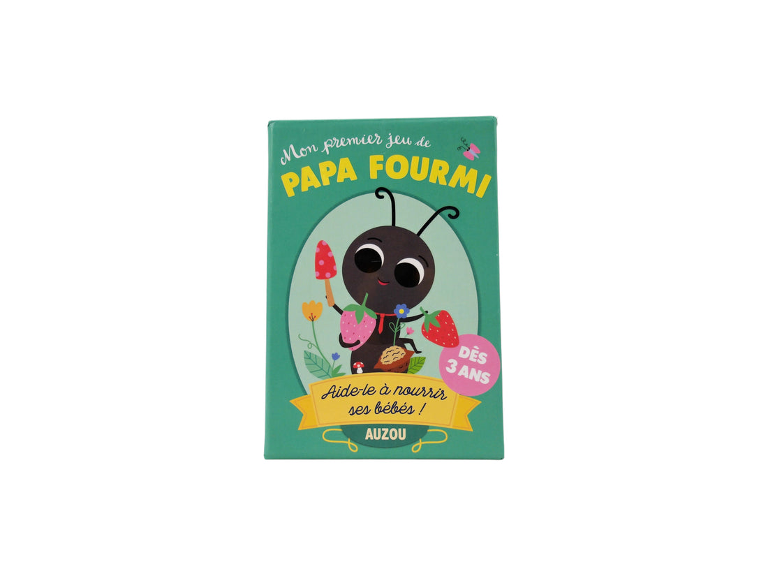 Papa fourmi- Édition 2020
