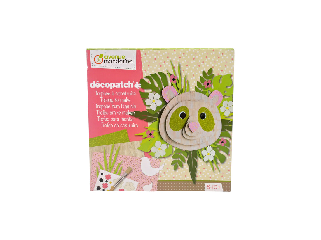 Décopatch - Tableau 3D