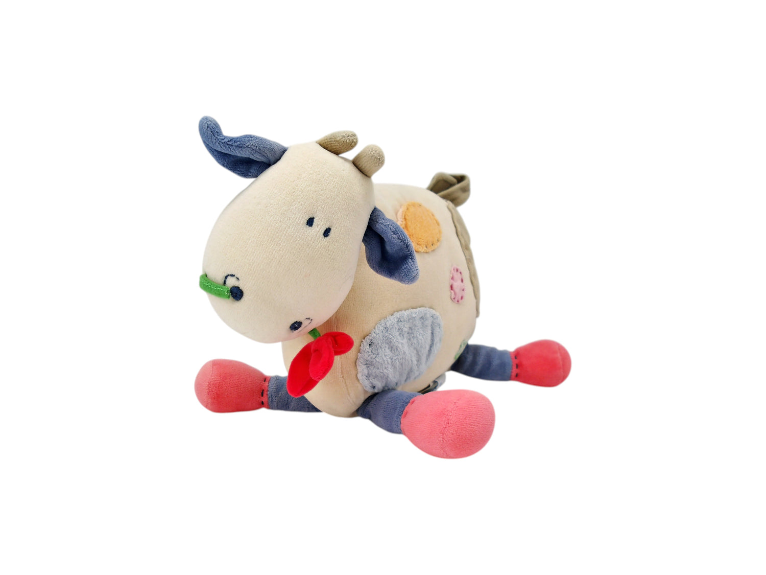 Peluche multi-activités - Vache
