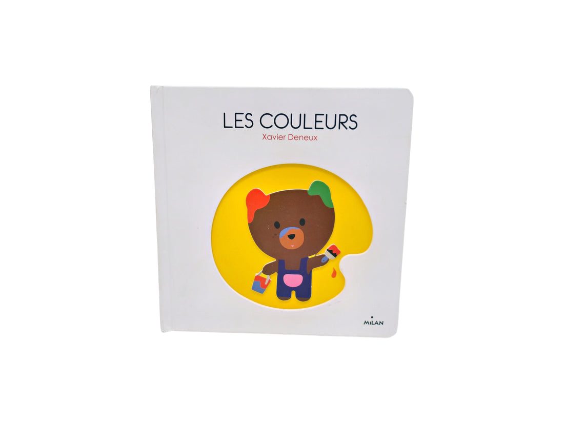 Les couleurs