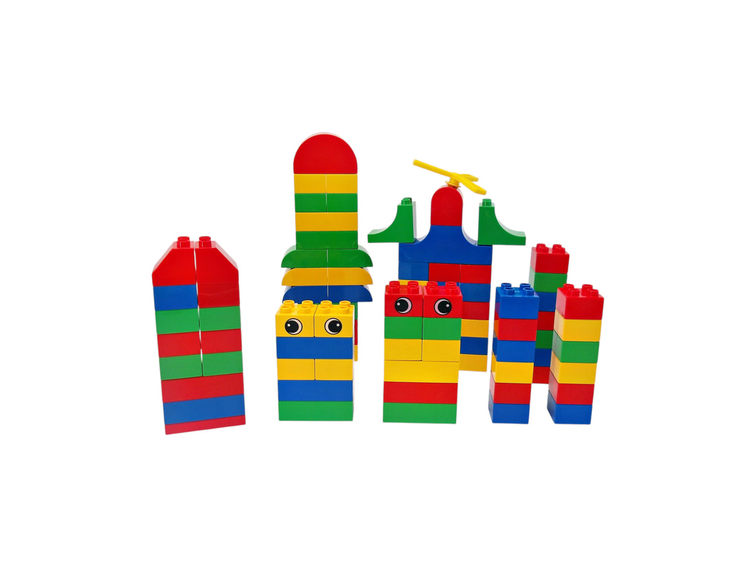 LEGO Duplo / Explore  4085 - Le grand Seau