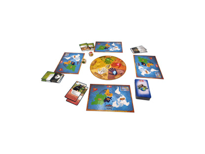 Défis nature le grand jeu - Edition classique- Édition 2015
