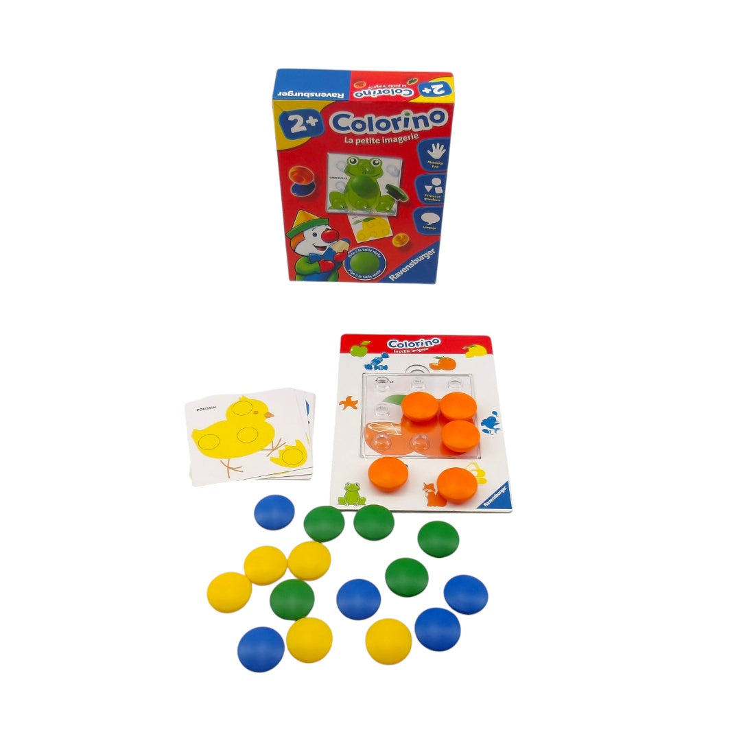Colorino - La petite imagerie 