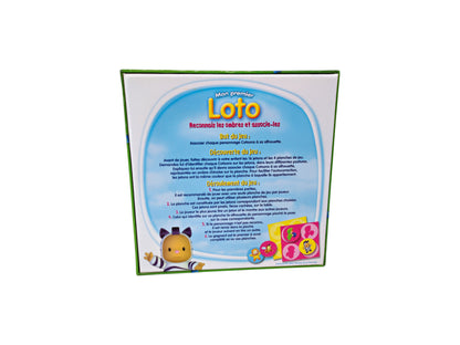 Mon premier loto - Cotoons