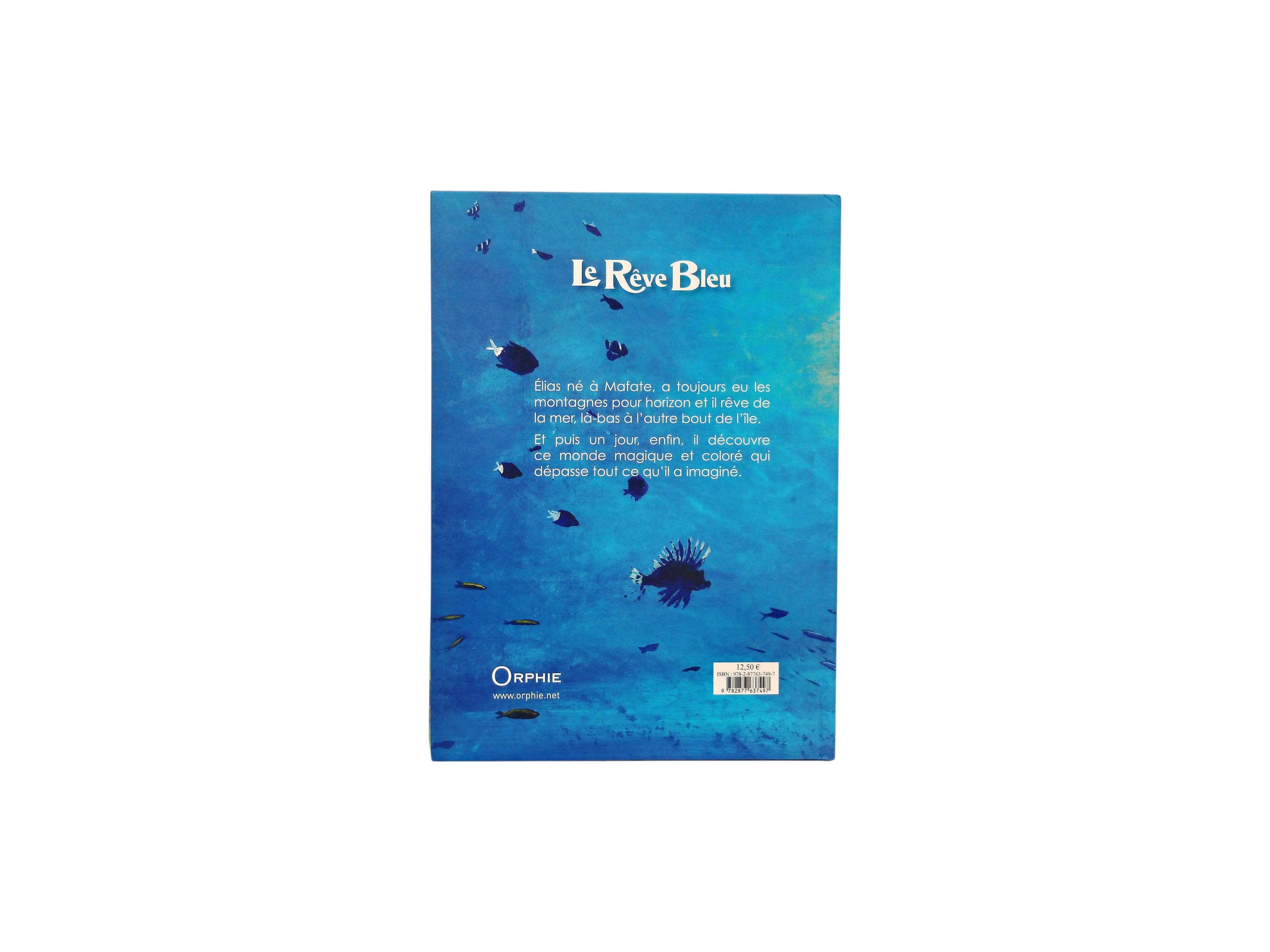 Le rêve bleu