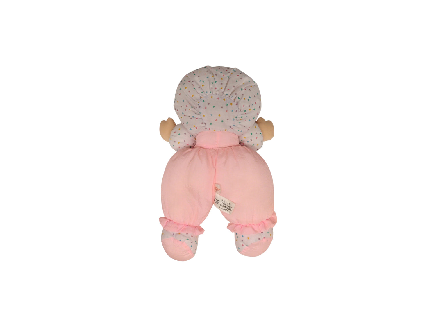 Poupée doudou 