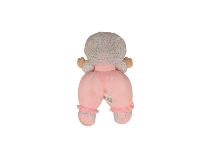 Poupée doudou 