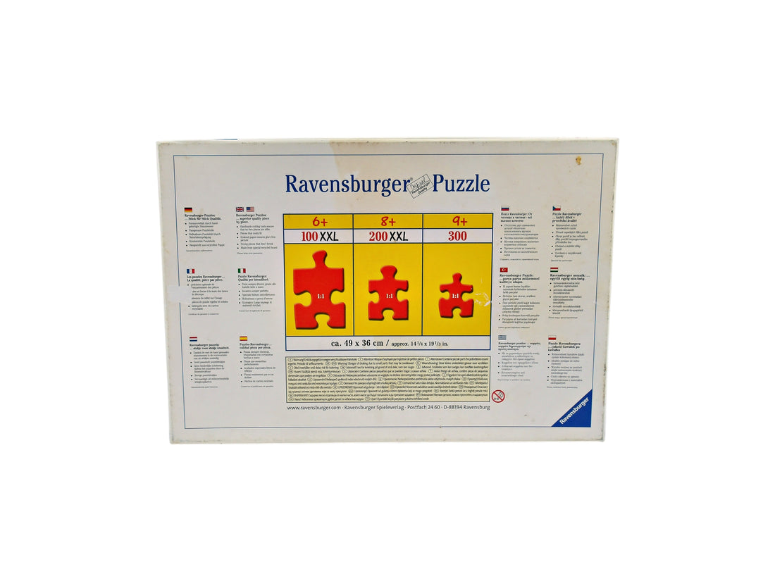 Puzzle - Barbie - 200 pièces