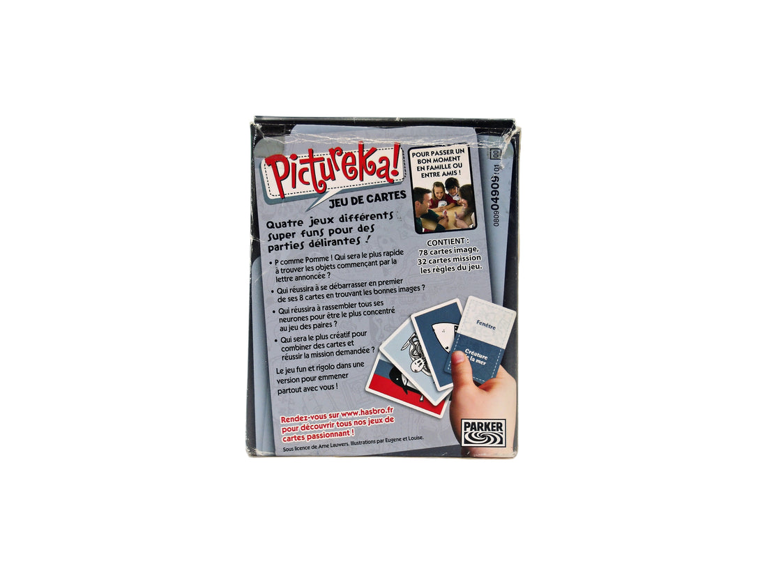 Pictureka - Edition voyage