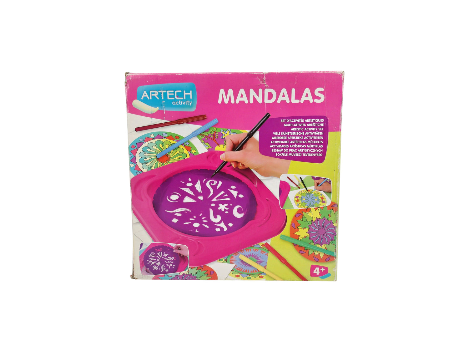 Mandalas