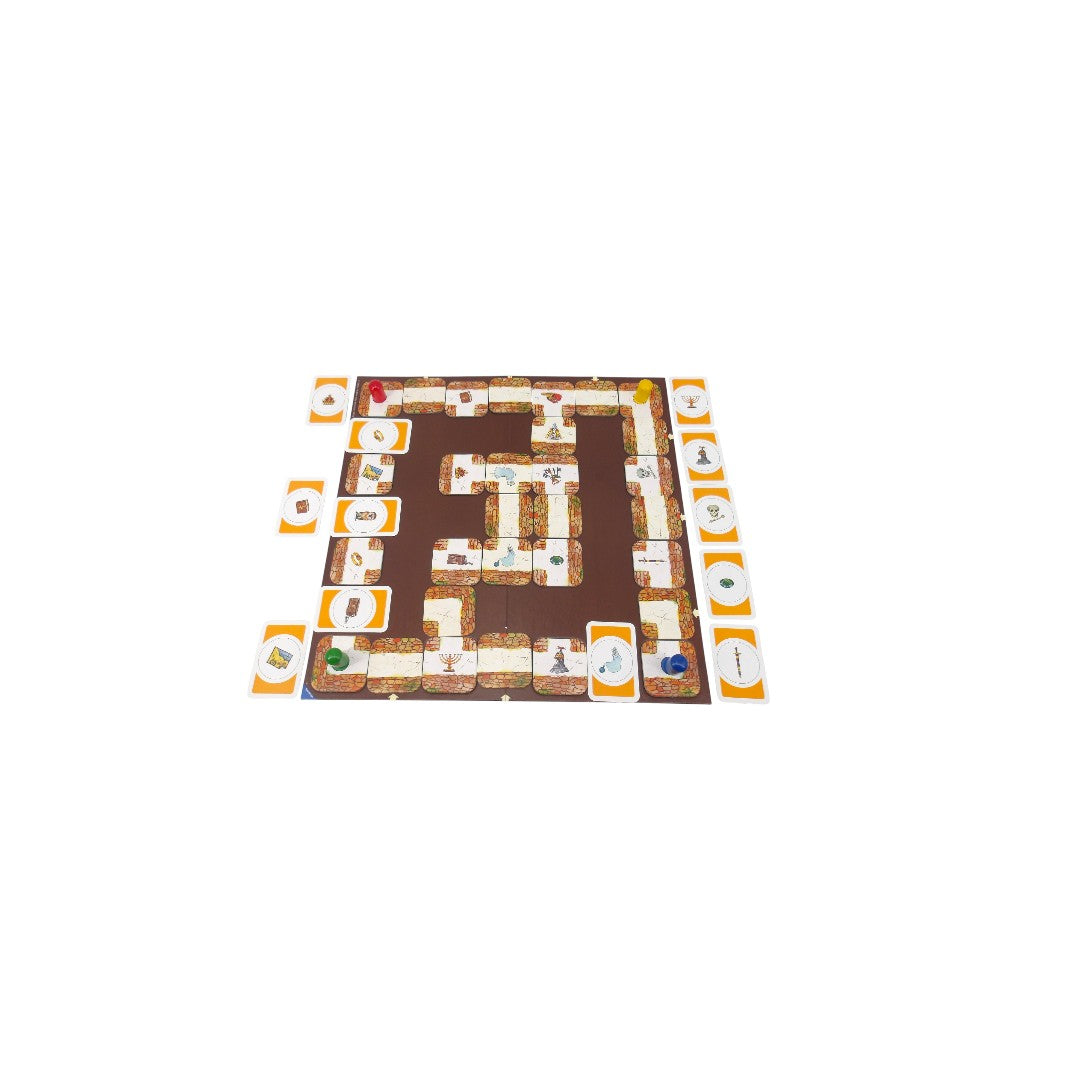 Labyrinthe- Édition 1991