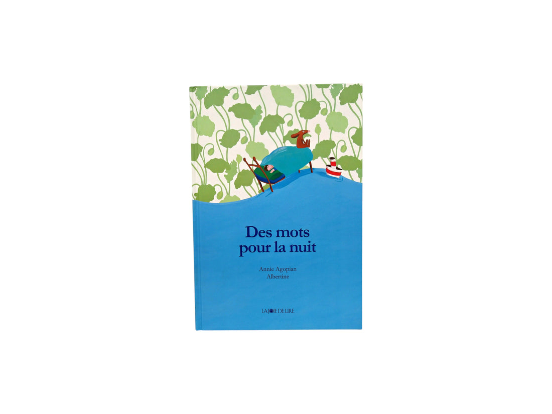 Des mots pour la nuit