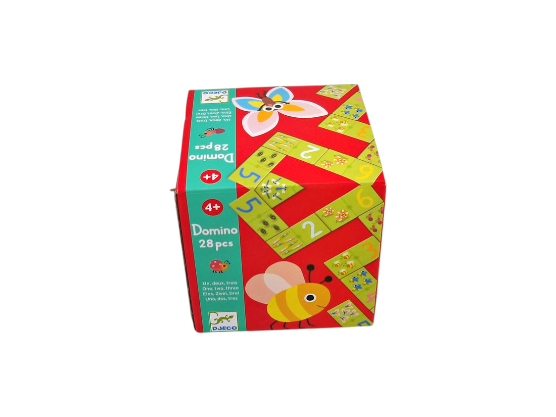 Domino - Un, deux, trois