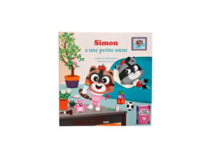 Simon a une petit soeur 