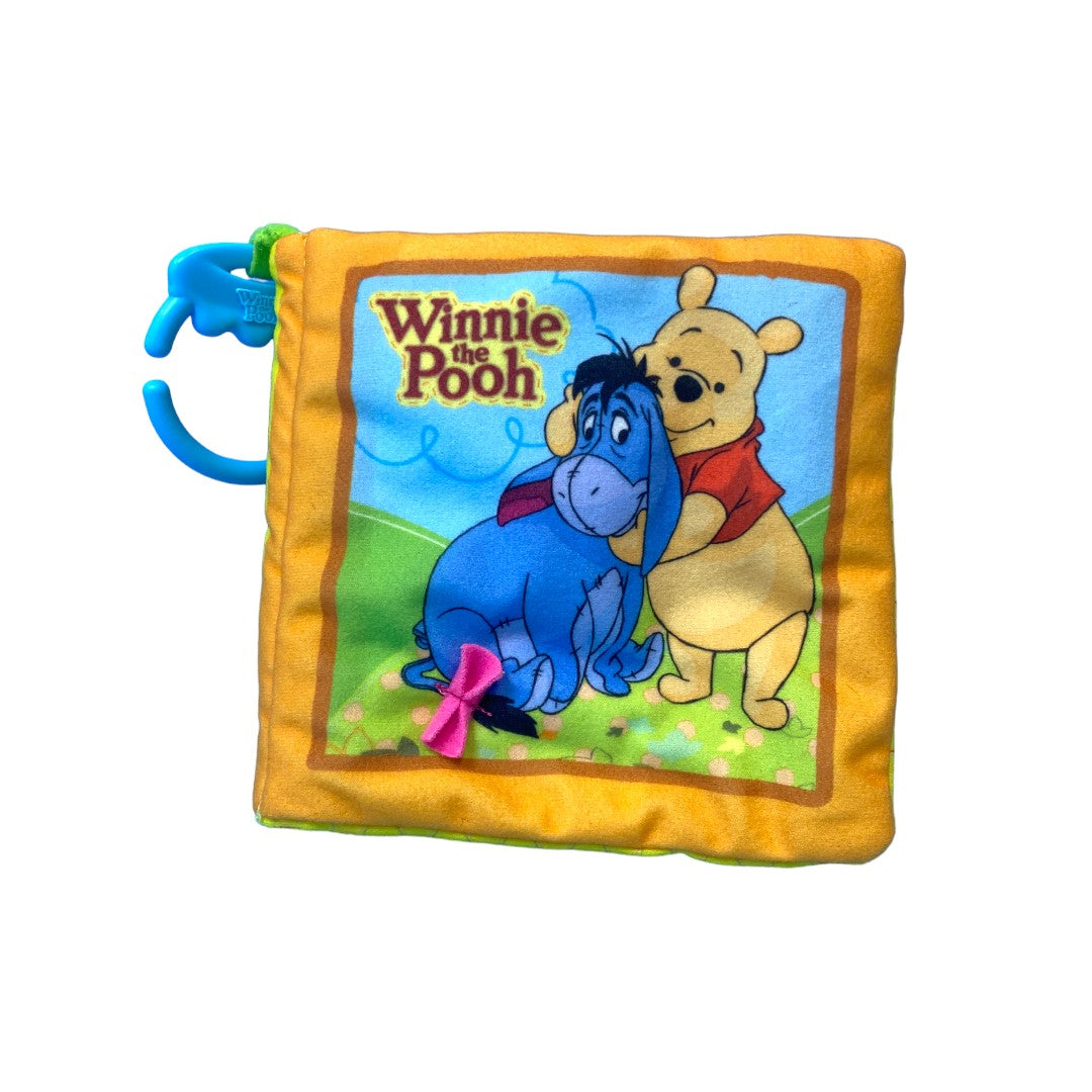 Livre en tissu - Winnie the Pooh