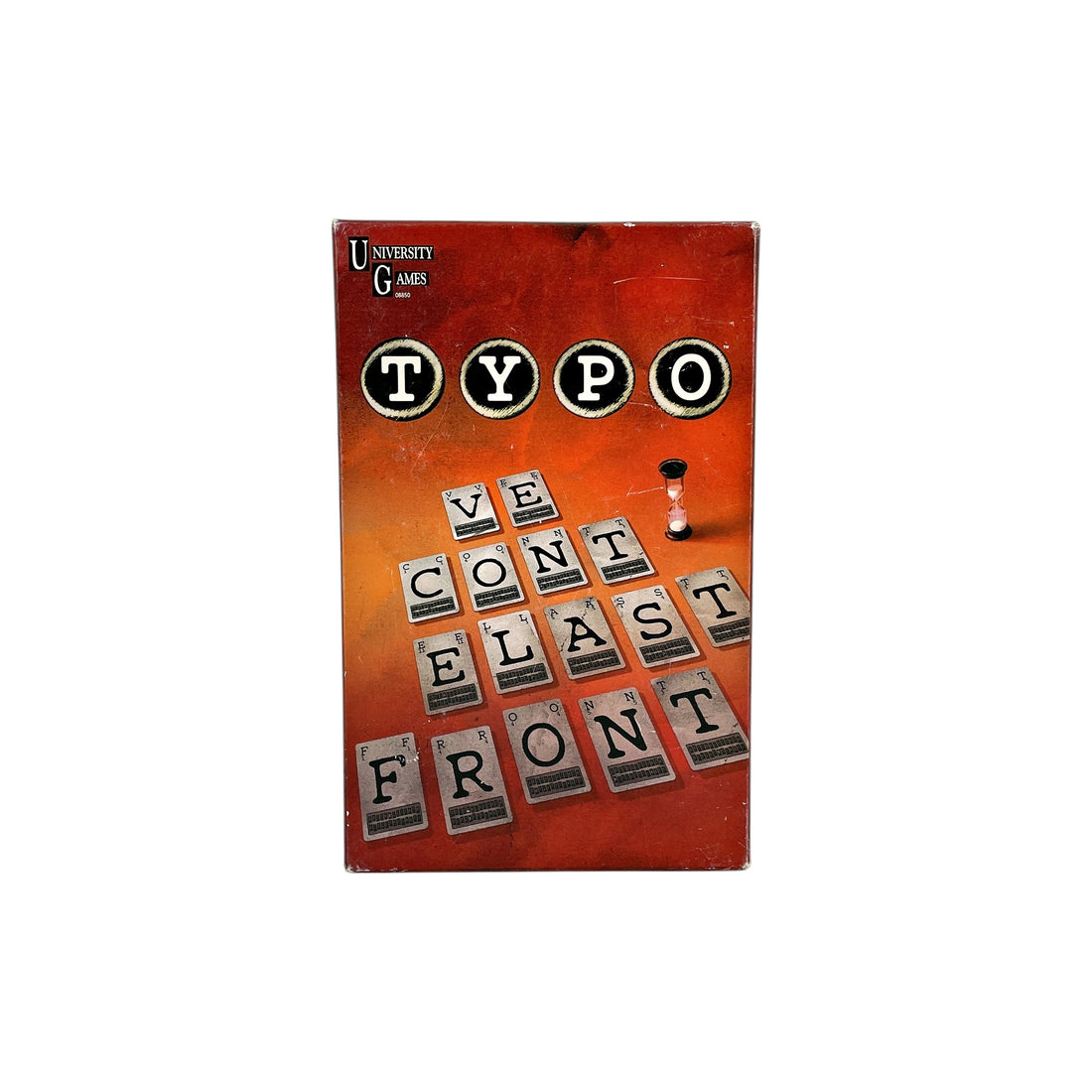 Typo- Édition 2005