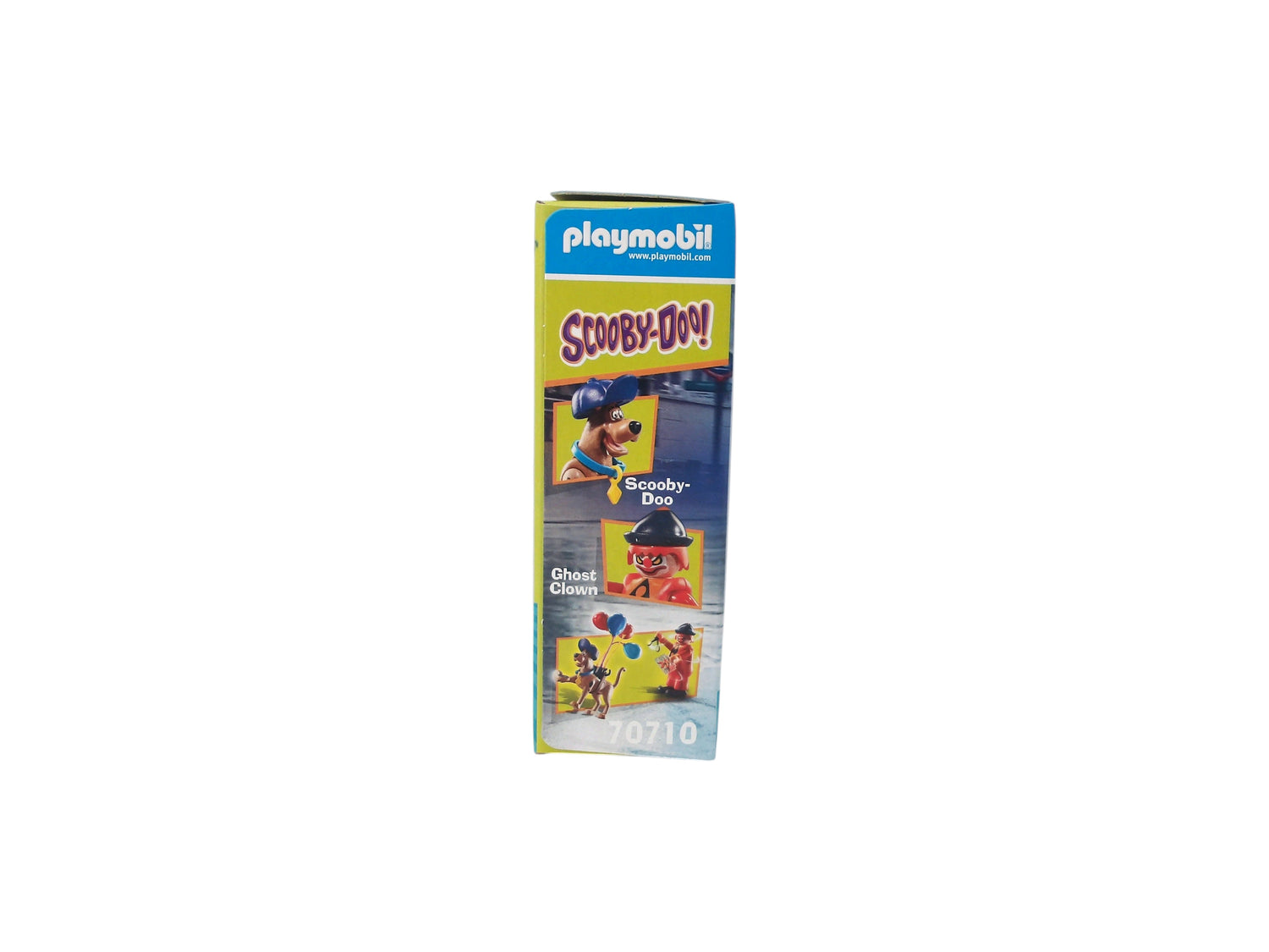 Scooby-Doo avec Fantôme du clown - Set 70710