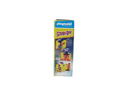 Scooby-Doo avec Fantôme du clown - Set 70710