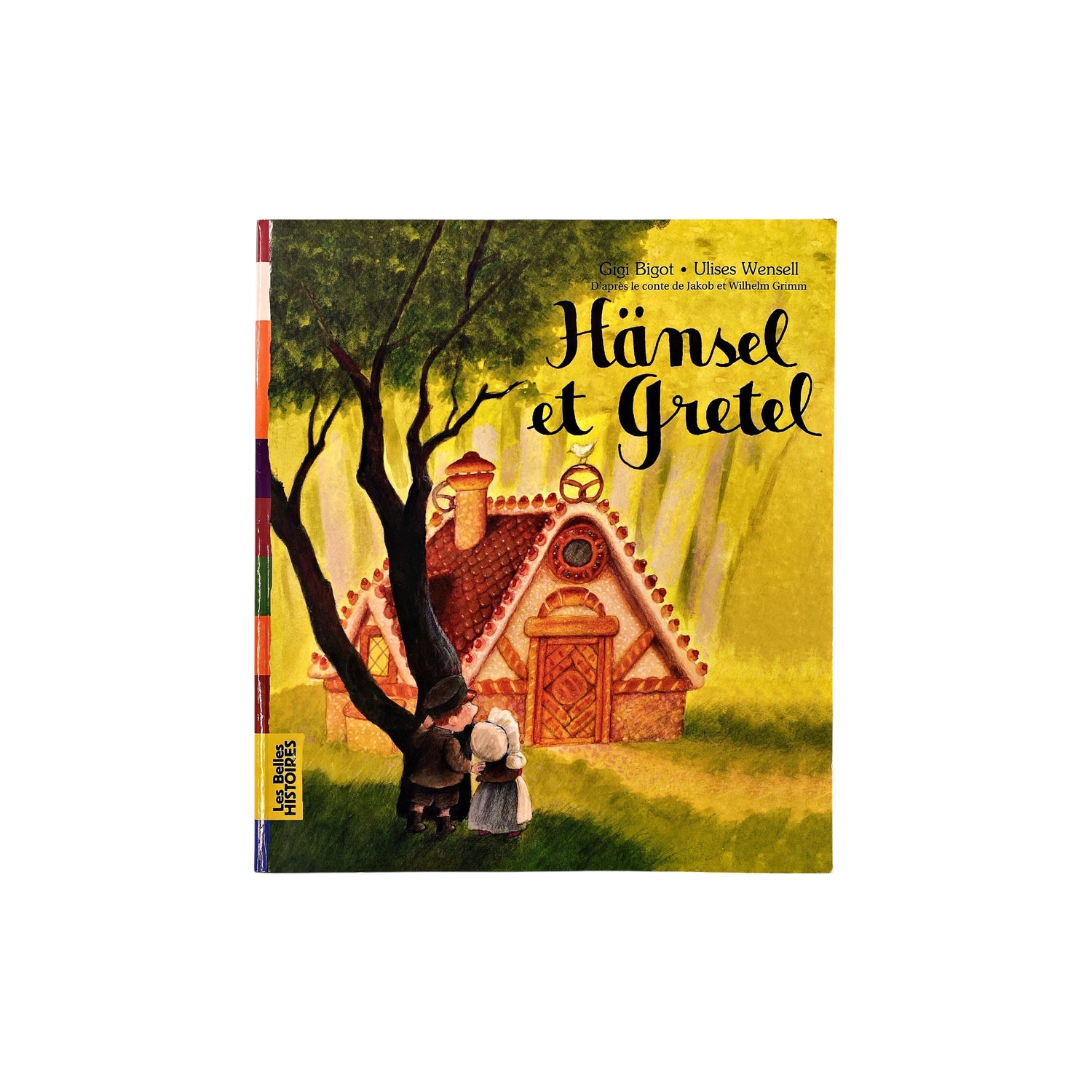Mes belles histoires - Hänsel et Gretel  
