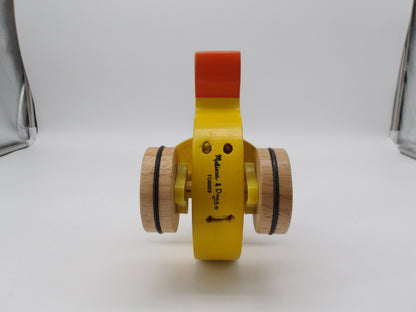 Canard - Baton à pousser et tirer