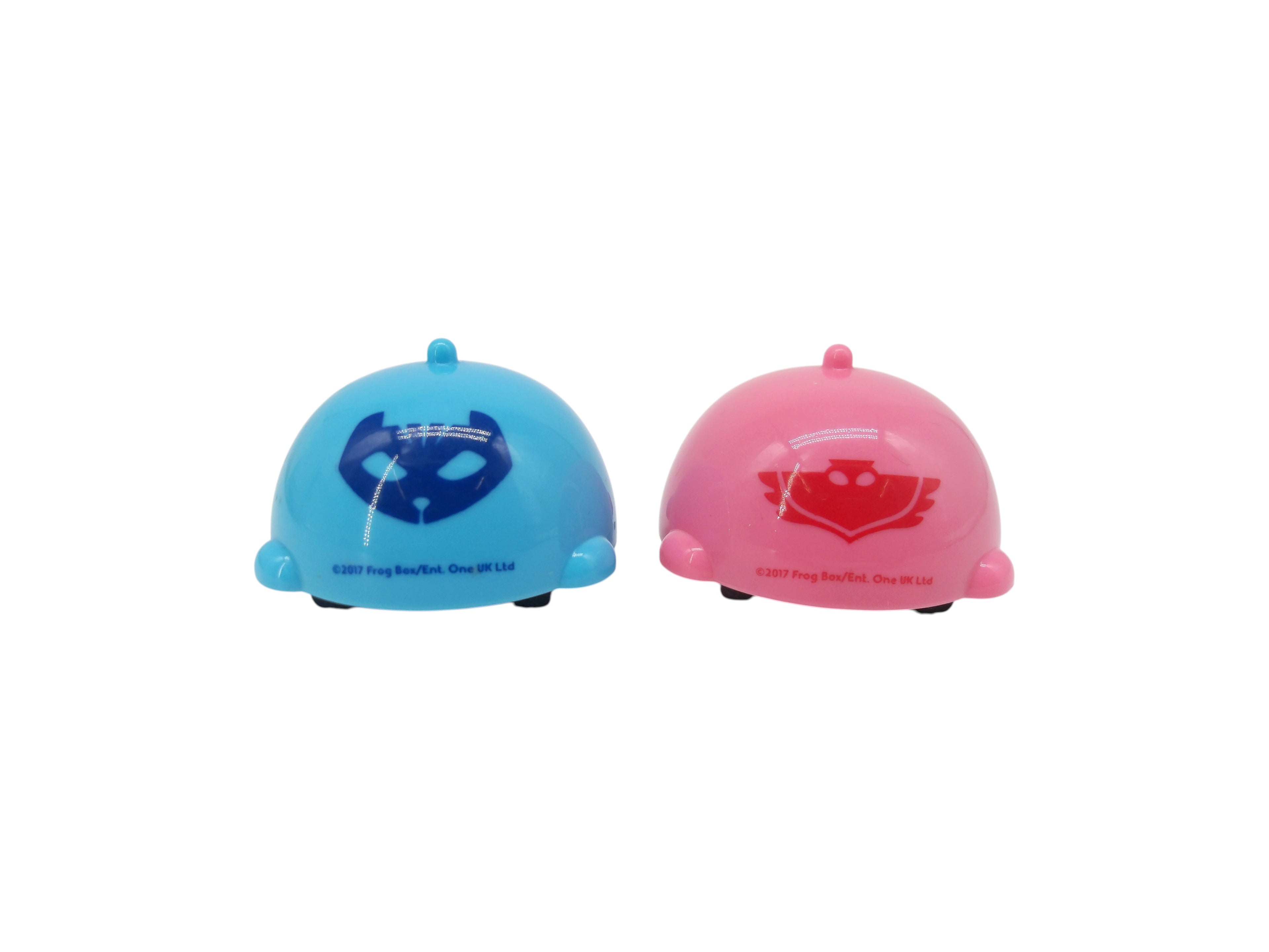 Mini véhicules Pyjamask - x2